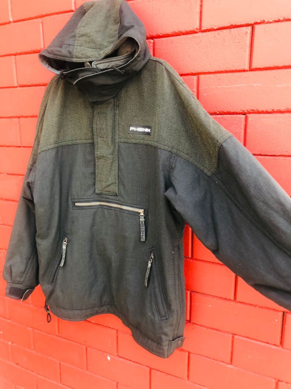 Japanese Brand × Vintage Vintage Pheonix Japanese Designer Fashion Style Jacket Size US L / EU 52-54 / 3 - 4 Thumbnail