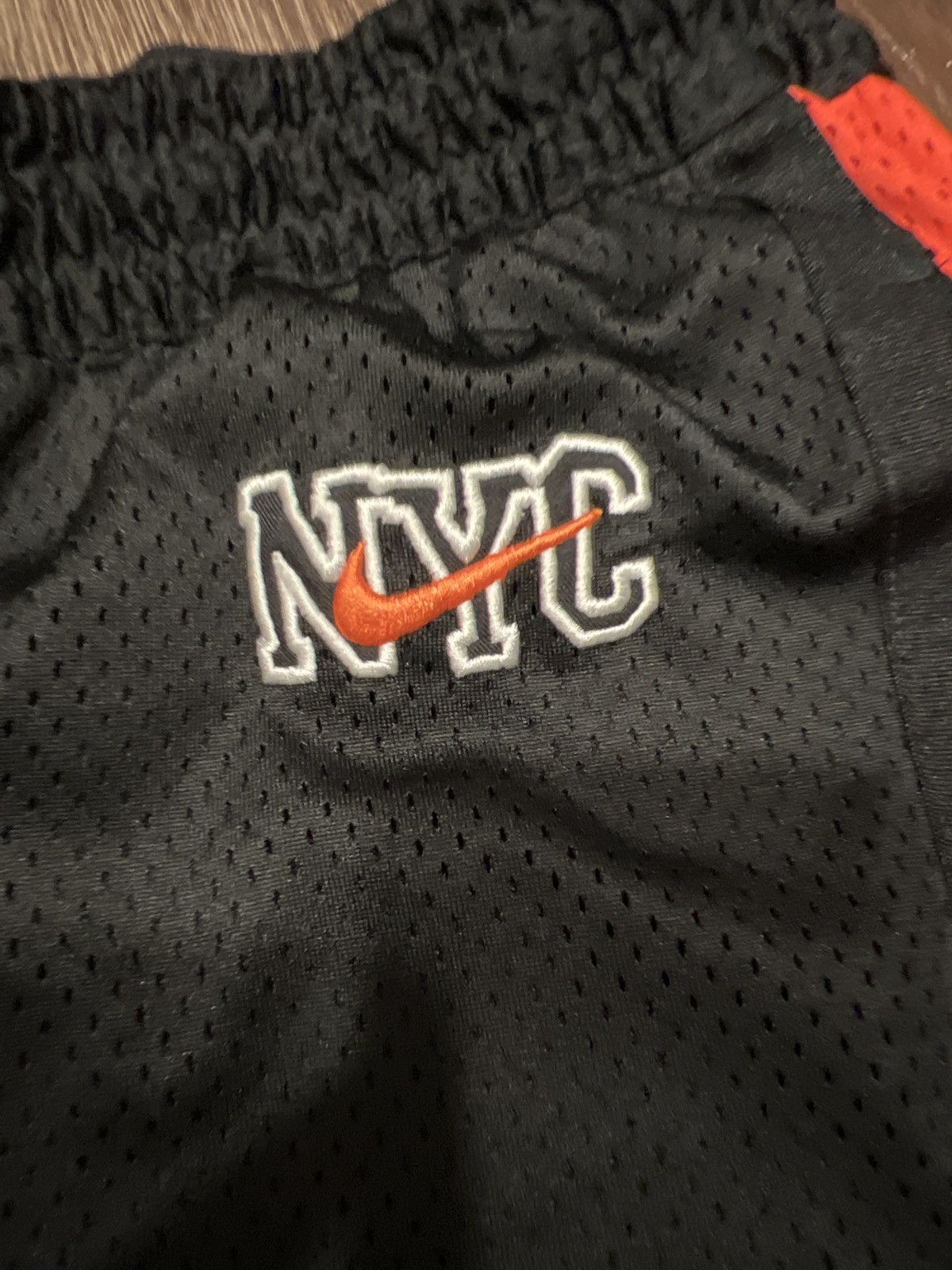 【Kith & Nike】 コラボ for New York Knicks Swingman Short Nike New York Knicks 2024/25 City Edition - White