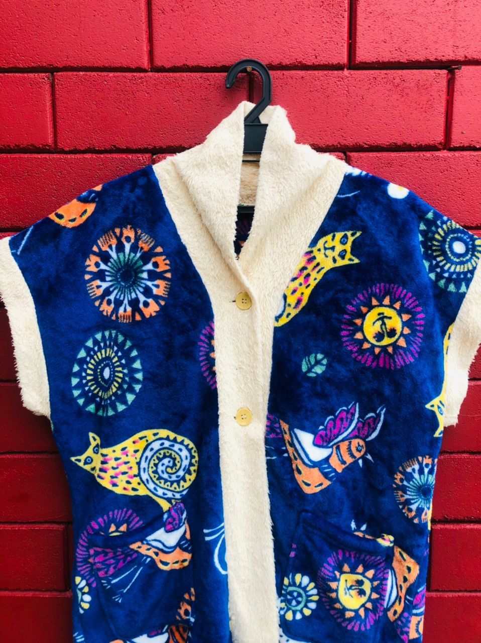 Japanese Brand × Vintage Vintage Japanese Cartoon Animal Designer Fashion Style Size L / US 10 / IT 46 - 3 Thumbnail
