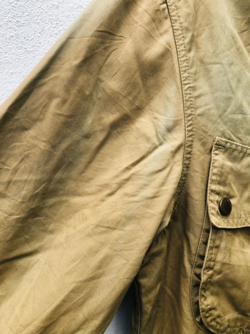 Japanese Brand × Journal Standard Vintage Journal Standard Travis Scott Fashion Style Jacket Size US M / EU 48-50 / 2 - 11 Thumbnail