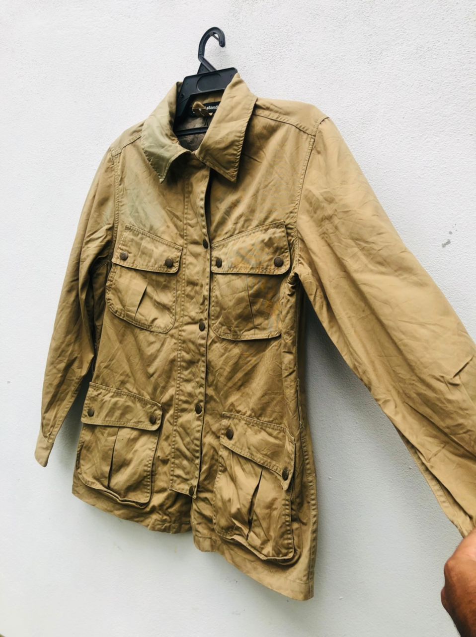 Japanese Brand × Journal Standard Vintage Journal Standard Travis Scott Fashion Style Jacket Size US M / EU 48-50 / 2 - 6 Thumbnail