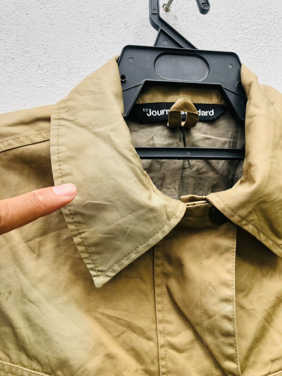Japanese Brand × Journal Standard Vintage Journal Standard Travis Scott Fashion Style Jacket Size US M / EU 48-50 / 2 - 10 Thumbnail