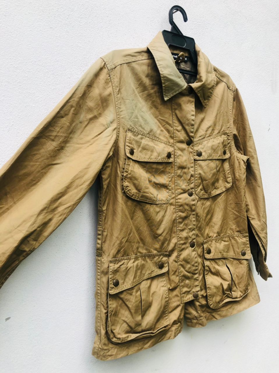 Japanese Brand × Journal Standard Vintage Journal Standard Travis Scott Fashion Style Jacket Size US M / EU 48-50 / 2 - 5 Thumbnail
