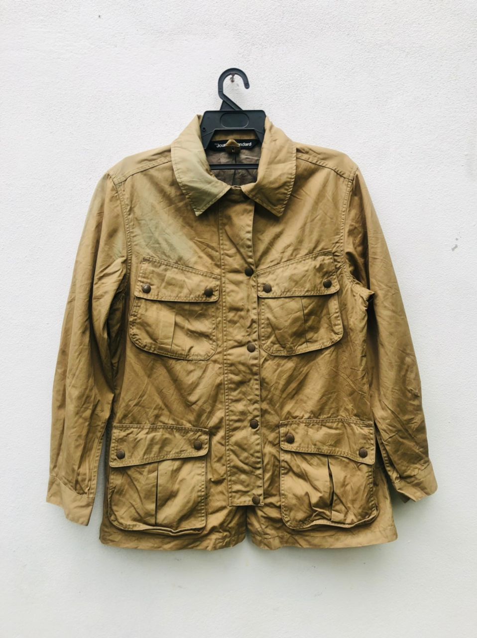 Japanese Brand × Journal Standard Vintage Journal Standard Travis Scott Fashion Style Jacket Size US M / EU 48-50 / 2 - 1 Thumbnail