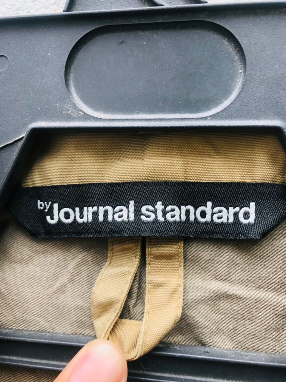 Japanese Brand × Journal Standard Vintage Journal Standard Travis Scott Fashion Style Jacket Size US M / EU 48-50 / 2 - 7 Thumbnail