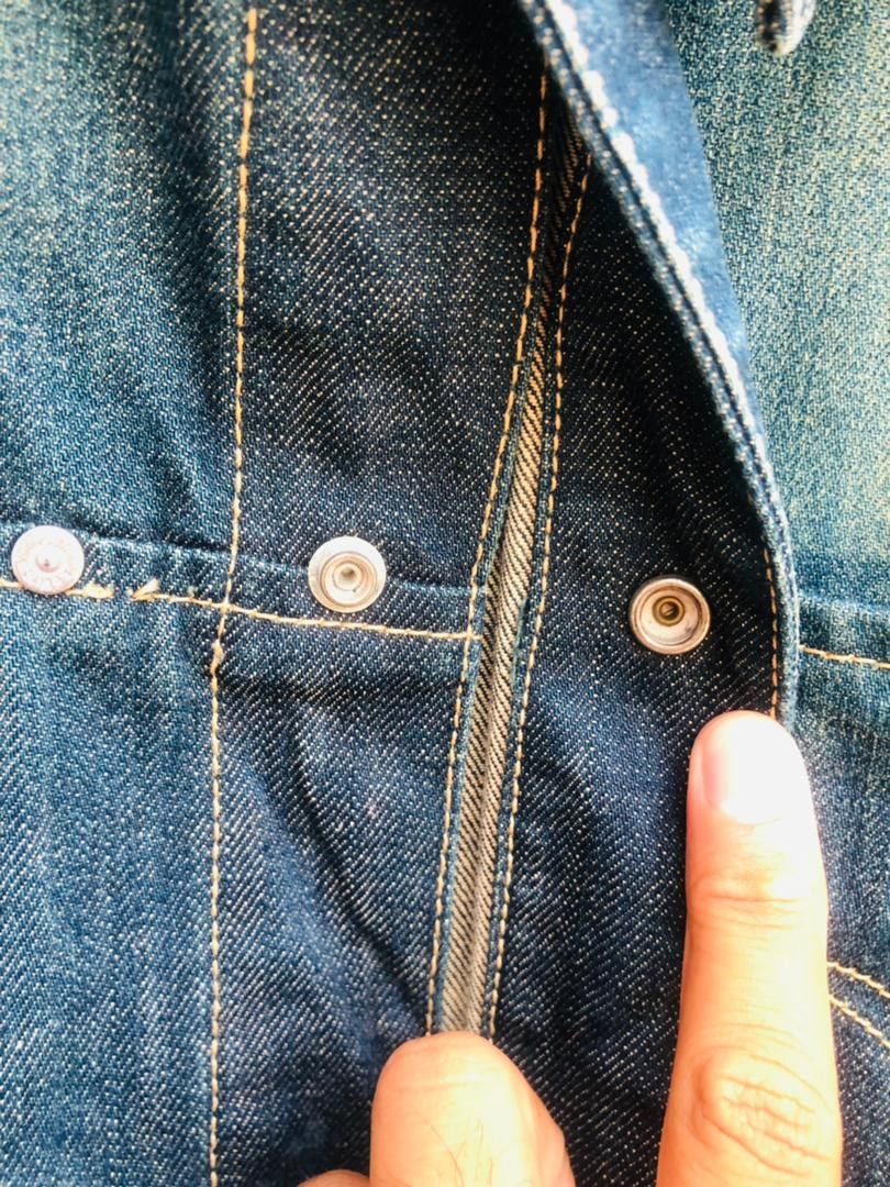 Japanese Brand × Vintage Vintage Levis Engineer Japanese Designer Fashion Style Size US XL / EU 56 / 4 - 10 Thumbnail