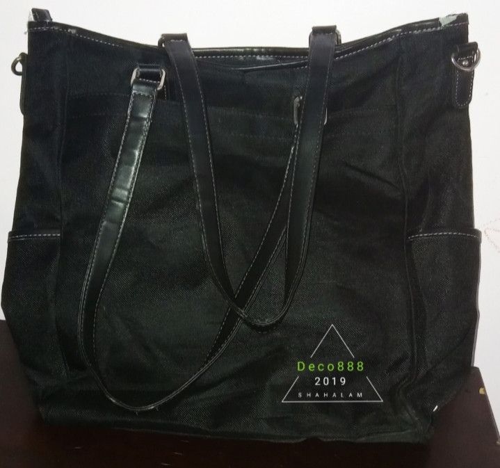 Japanese Brand × Vintage 🔥True Vintage! Hiromichi Nakano Shoulder Bag🔥 Size ONE SIZE - 2 Thumbnail