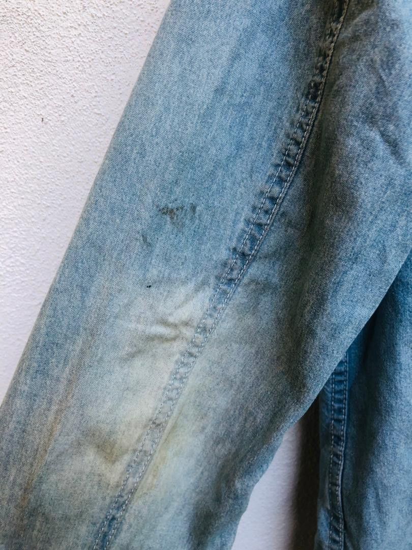 Japanese Brand × Vintage × Von Dutch Vintage Von Dutch Long Sleeve Designer Fashion Style Jacket Size US M / EU 48-50 / 2 - 8 Thumbnail