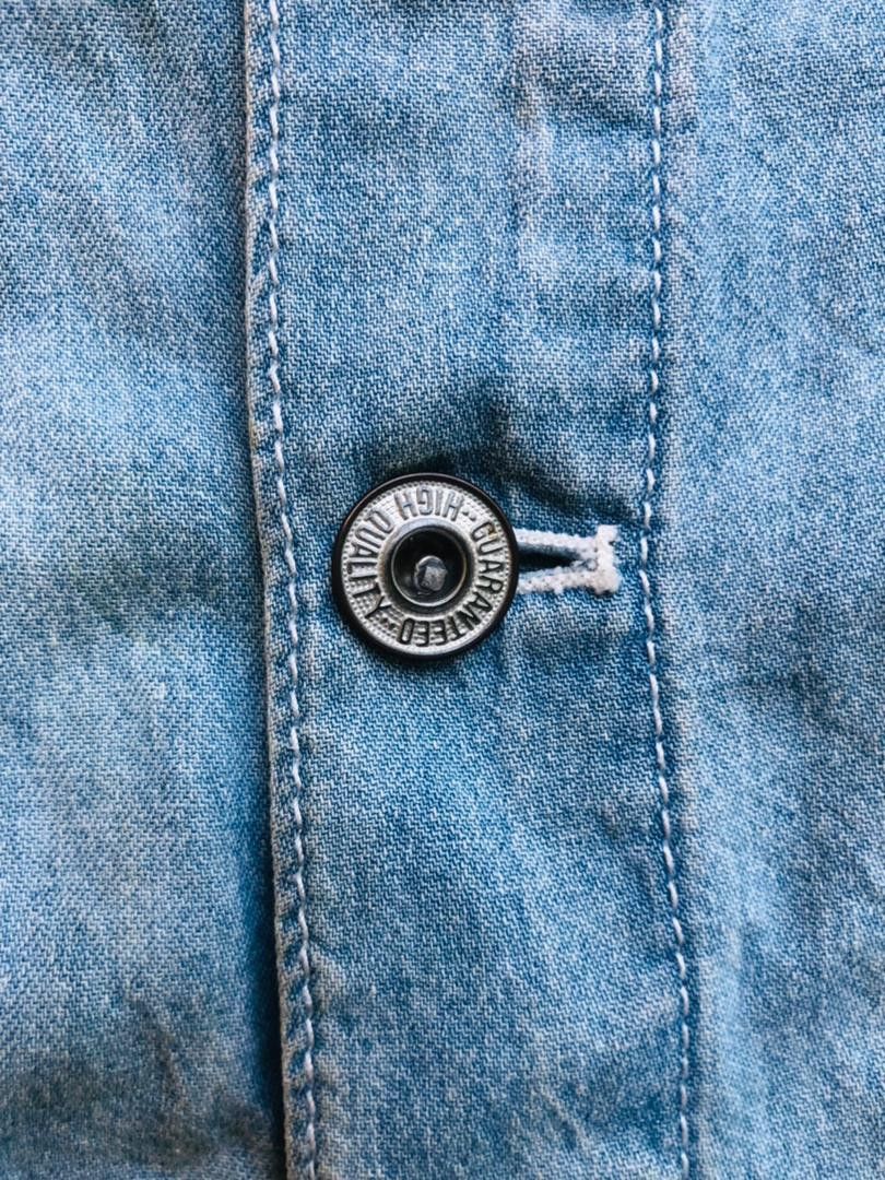 Japanese Brand × Vintage × Von Dutch Vintage Von Dutch Long Sleeve Designer Fashion Style Jacket Size US M / EU 48-50 / 2 - 6 Thumbnail
