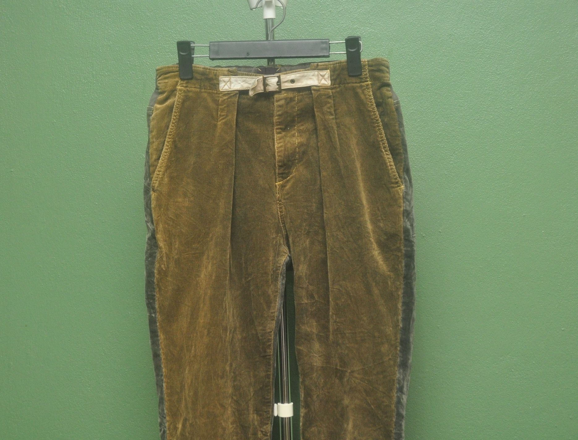 Japanese Brand × Vintage Vintage Rosier Cudroy Pant Travis Scott Fashion Style Size US 31 - 3 Thumbnail