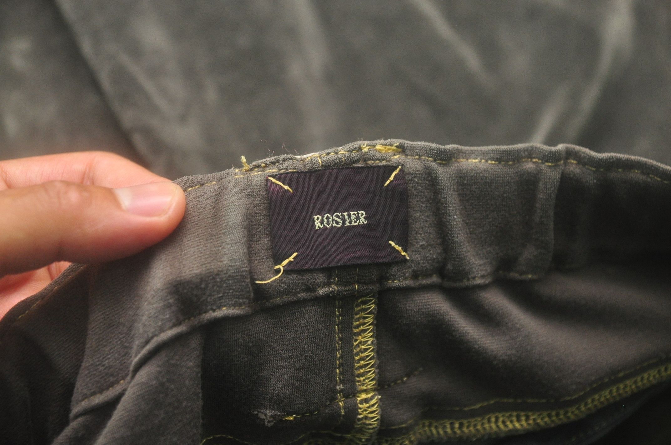 Japanese Brand × Vintage Vintage Rosier Cudroy Pant Travis Scott Fashion Style Size US 31 - 9 Thumbnail