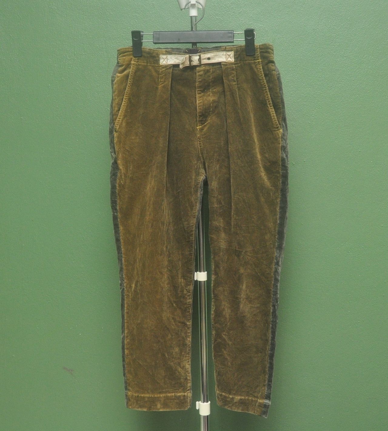 Japanese Brand × Vintage Vintage Rosier Cudroy Pant Travis Scott Fashion Style Size US 31 - 1 Thumbnail