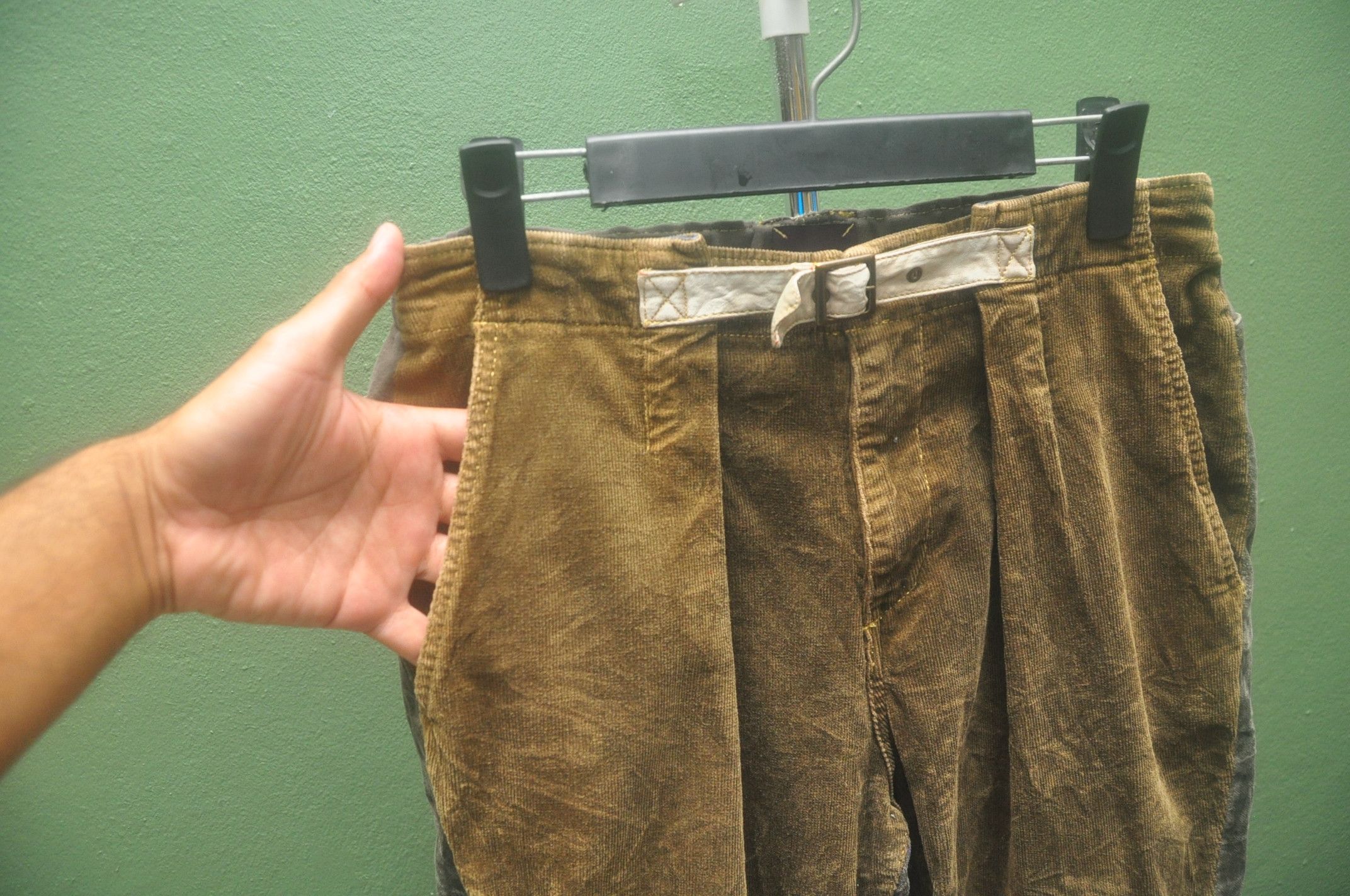 Japanese Brand × Vintage Vintage Rosier Cudroy Pant Travis Scott Fashion Style Size US 31 - 6 Thumbnail