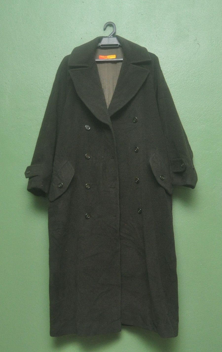 Japanese Brand × Katharine Hamnett London × Vintage Vintage Katharine Hamnett London Designer Fashion Style Size US L / EU 52-54 / 3 - 1 Thumbnail