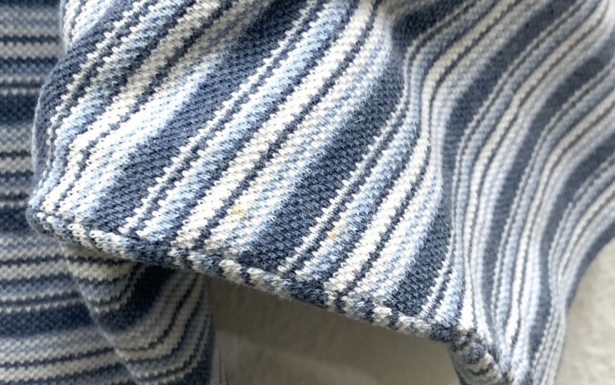 Vintage Vintage Belton 90s Striped T-shirts Size US M / EU 48-50 / 2 - 5 Thumbnail