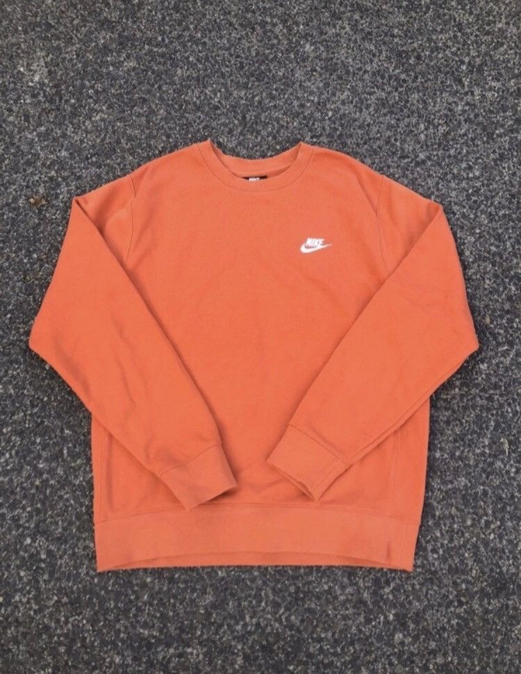 mens crewnecks nike