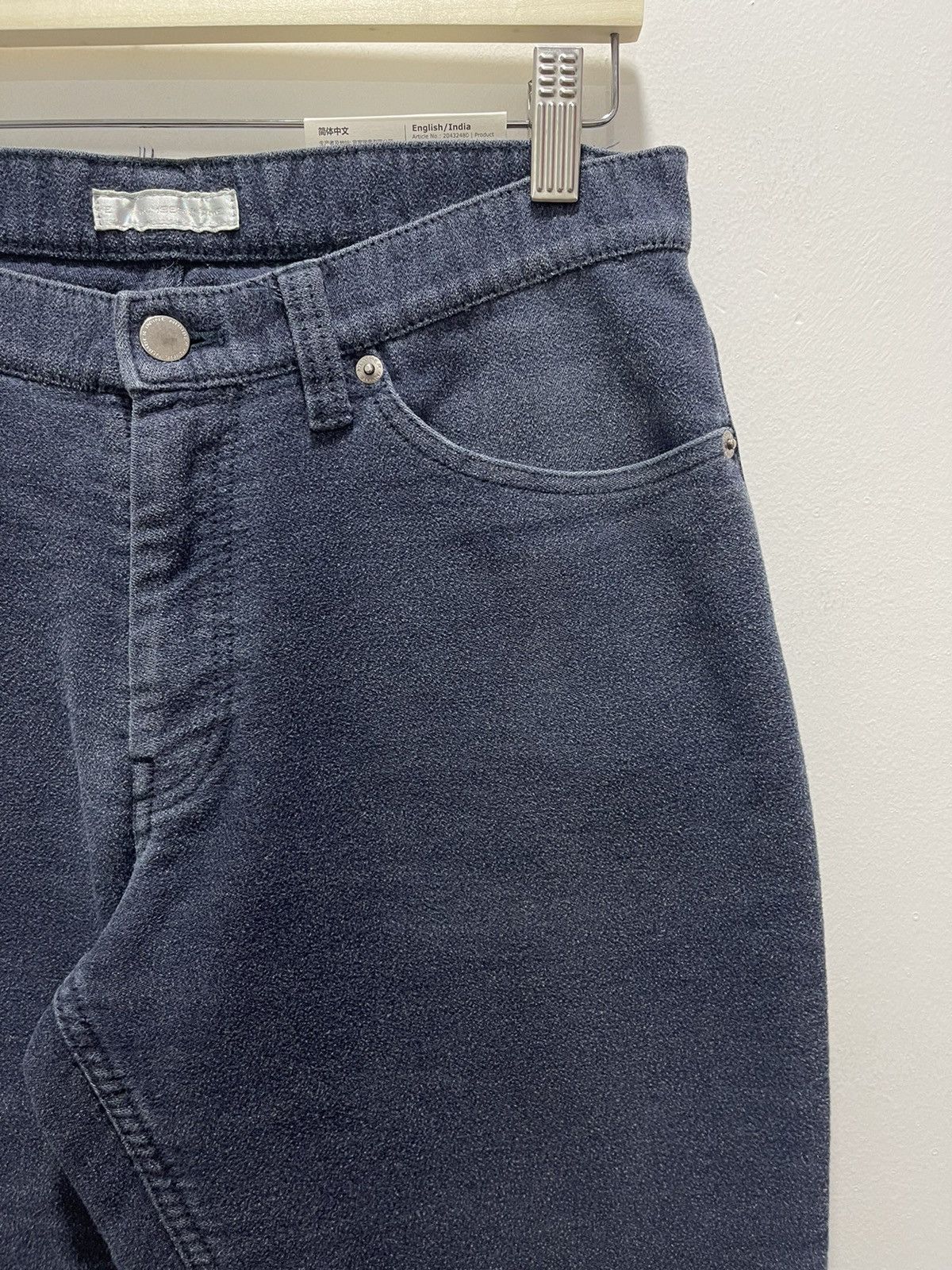 Number (N)ine VINTAGE NUMBERNINE TROUSER PANTS Size US 29 - 2 Thumbnail