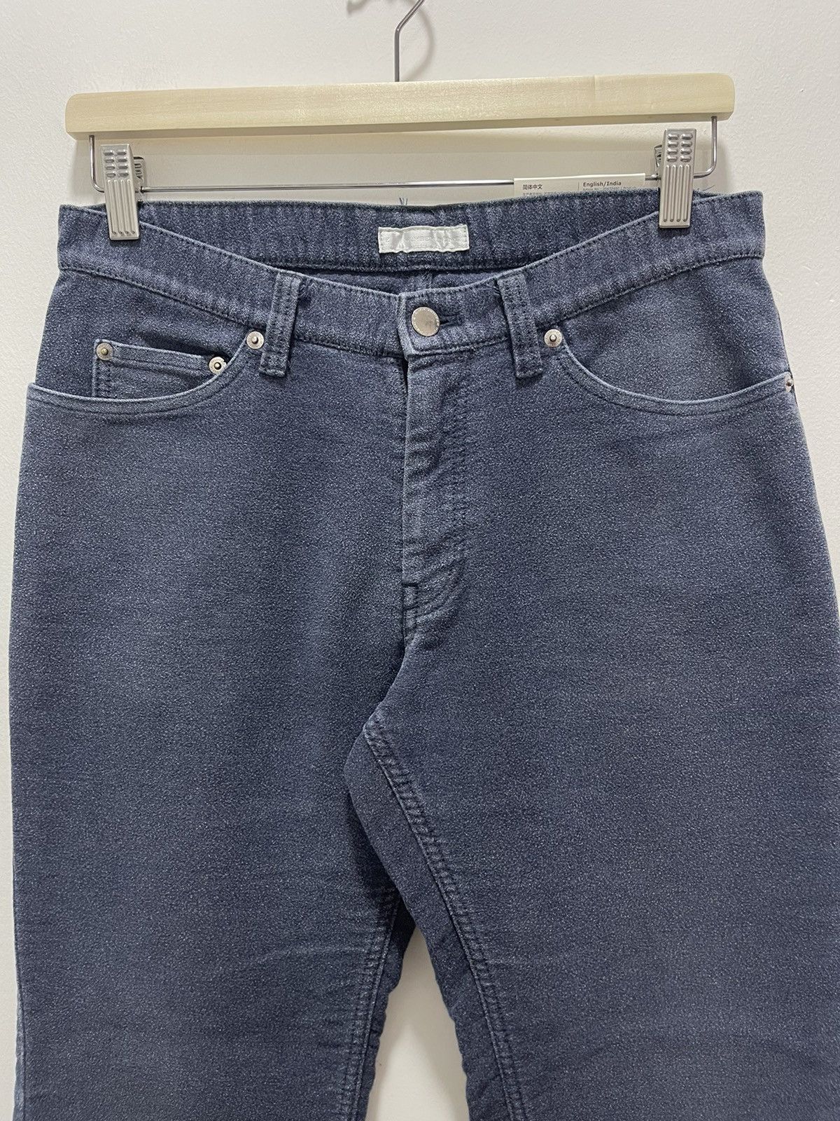 Number (N)ine VINTAGE NUMBERNINE TROUSER PANTS Size US 29 - 4 Thumbnail