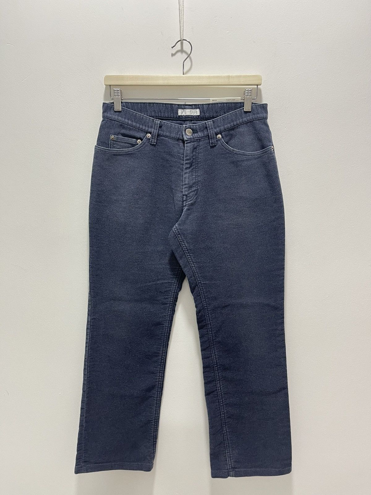 Number (N)ine VINTAGE NUMBERNINE TROUSER PANTS Size US 29 - 1 Thumbnail