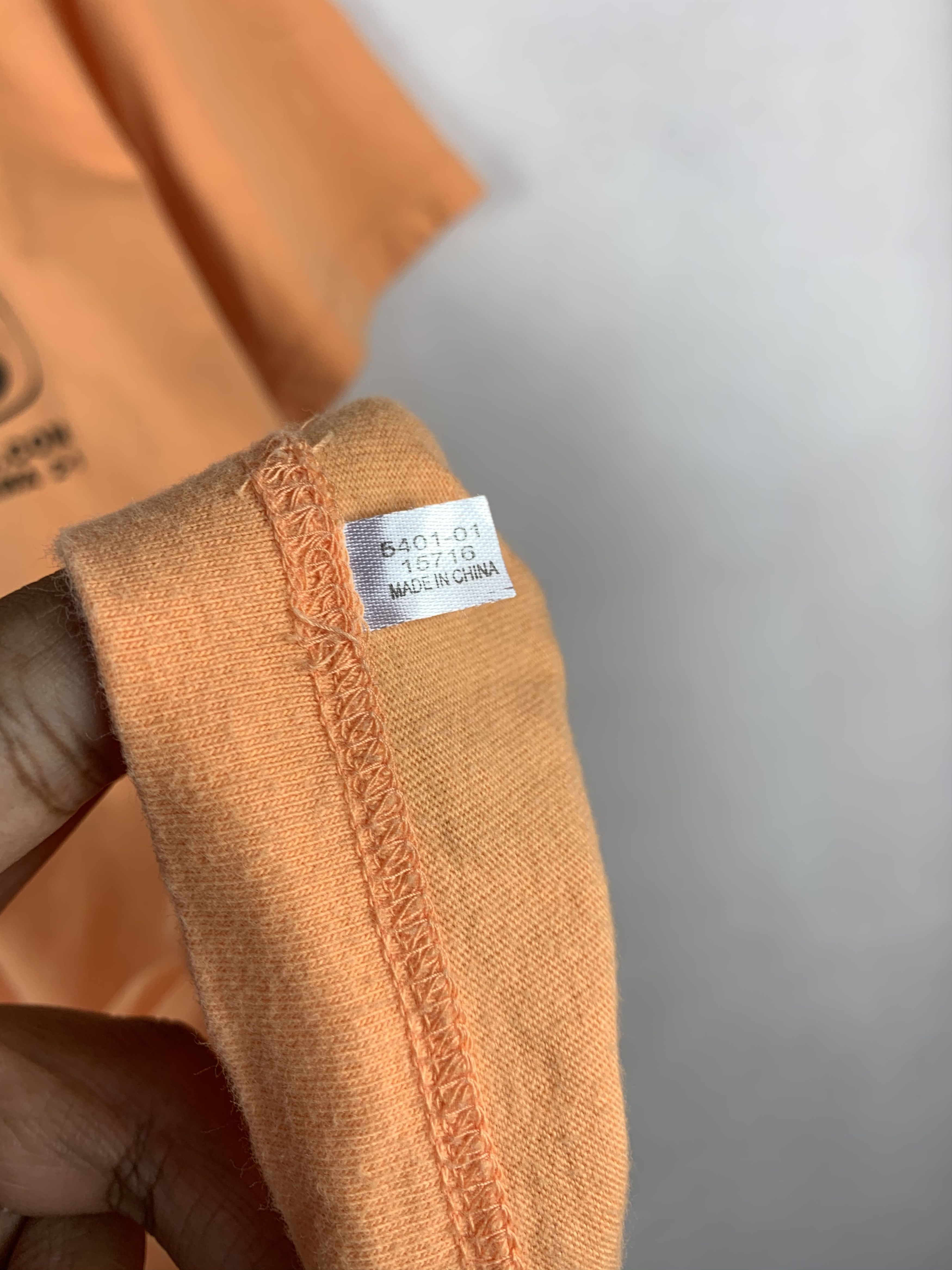Japanese Brand 🔥Route Japan Traditional Art Not Hysteric Tee Size US L / EU 52-54 / 3 - 7 Thumbnail