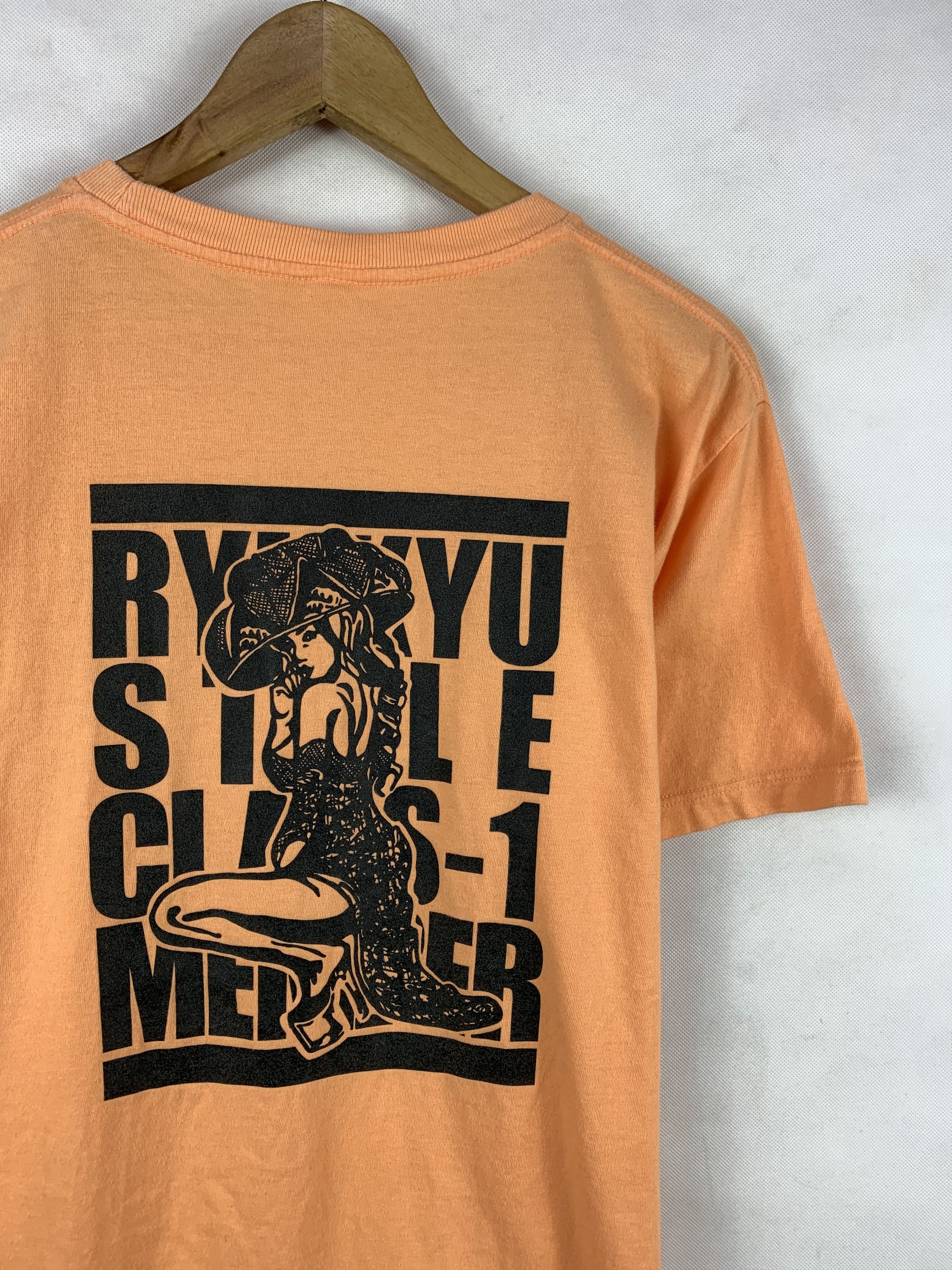 Japanese Brand 🔥Route Japan Traditional Art Not Hysteric Tee Size US L / EU 52-54 / 3 - 3 Thumbnail