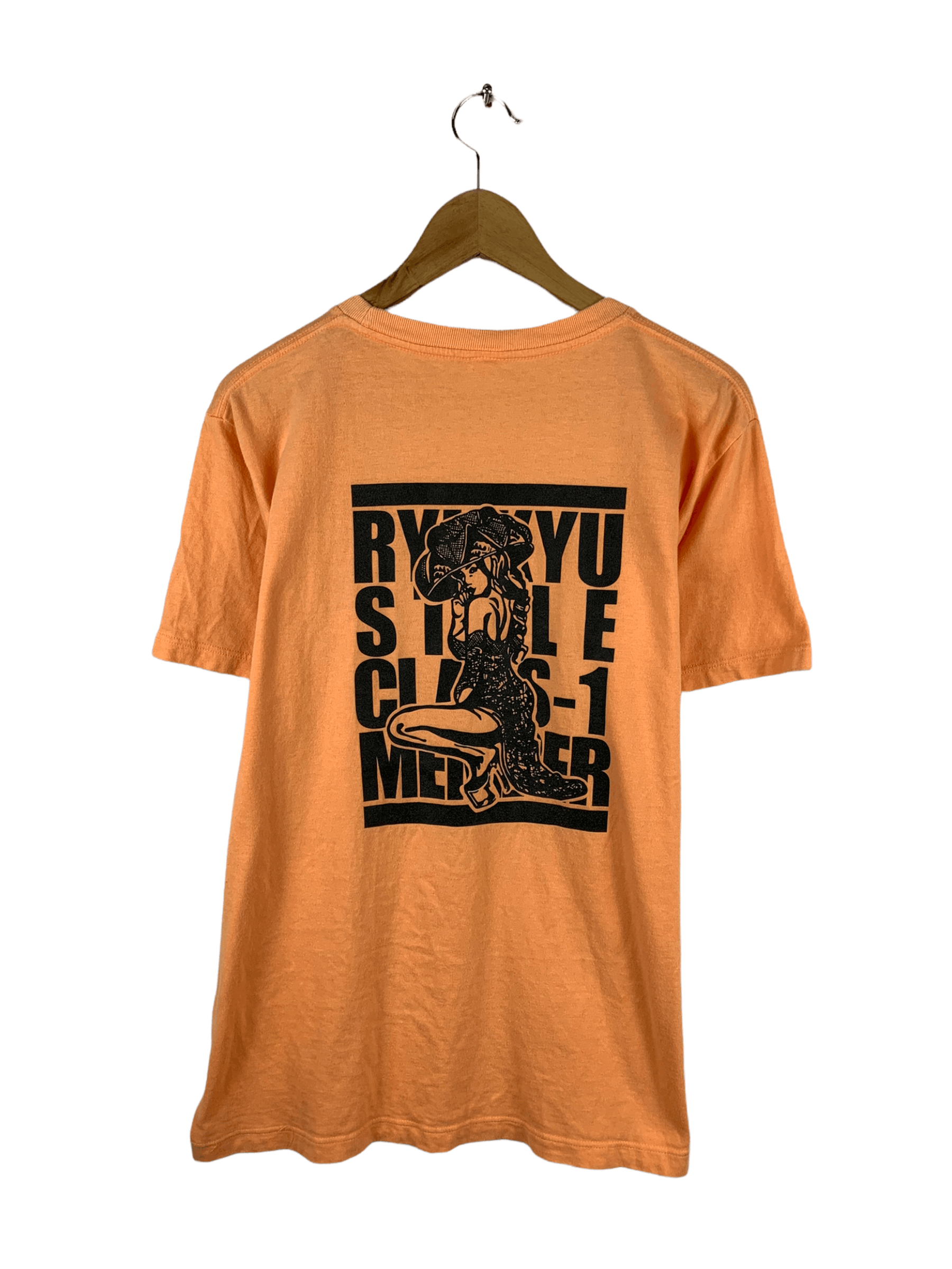 Japanese Brand 🔥Route Japan Traditional Art Not Hysteric Tee Size US L / EU 52-54 / 3 - 1 Thumbnail