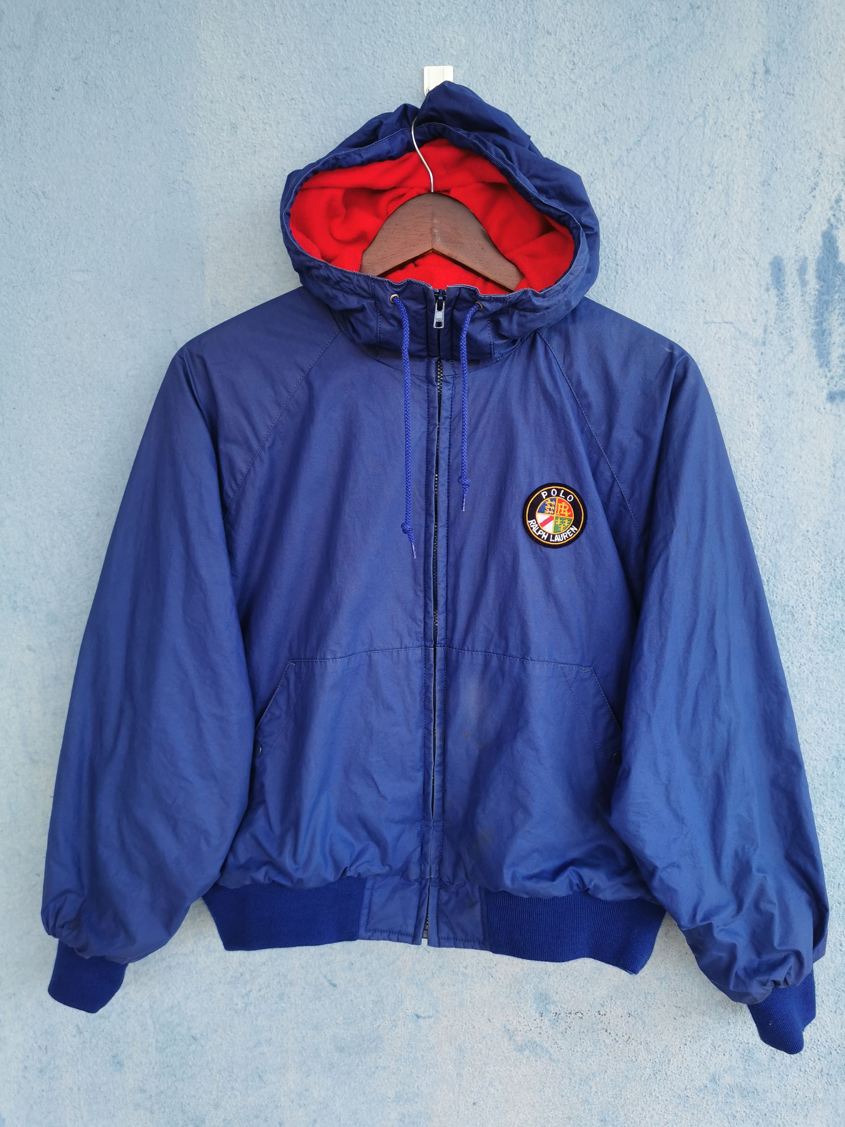 Polo Ralph Lauren POLO RALPH LAUREN harrington jacket | Grailed