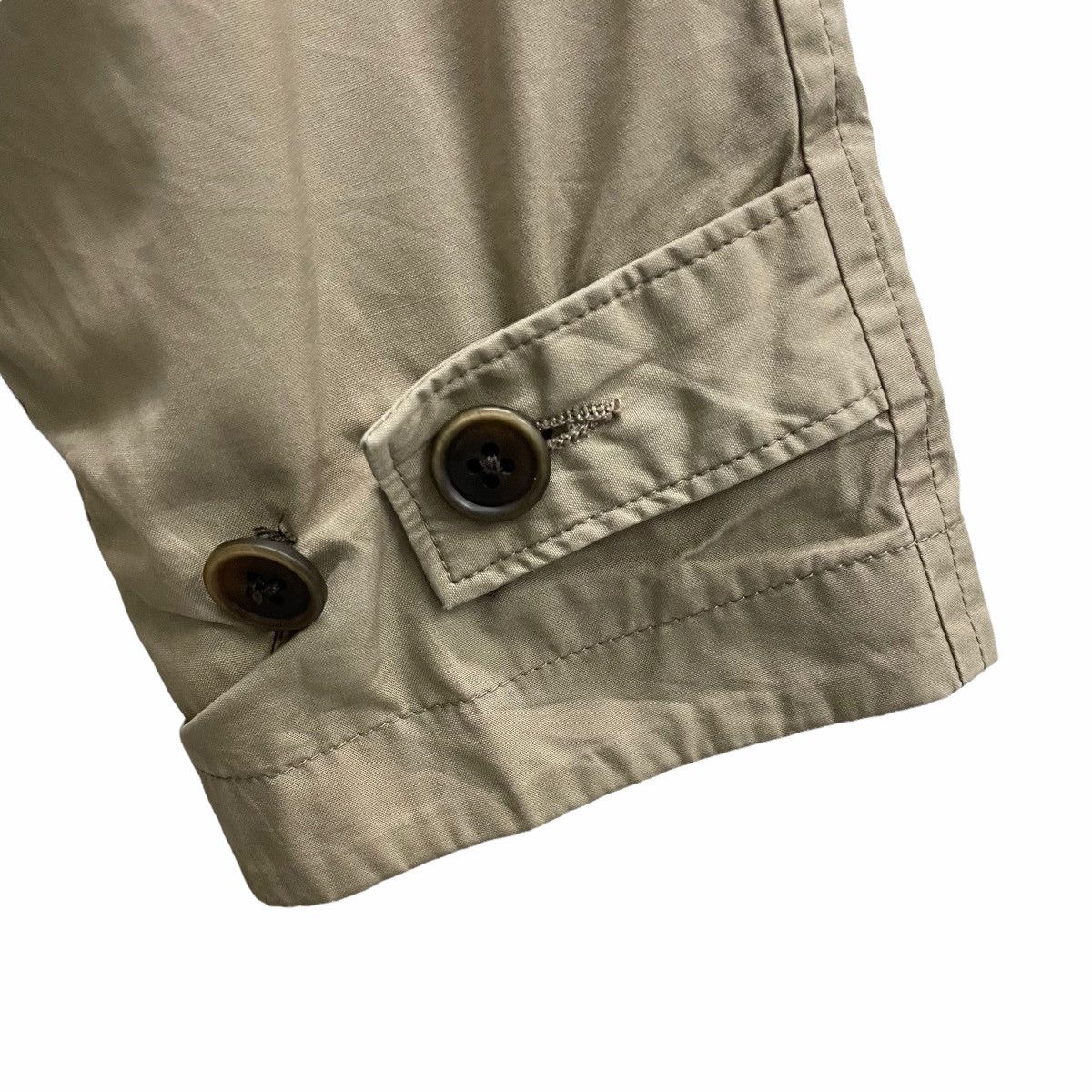 Margaret Howell 💥 MARGARET HOWELL BEIGE PARKA JACKET Size US M / EU 48-50 / 2 - 4 Thumbnail