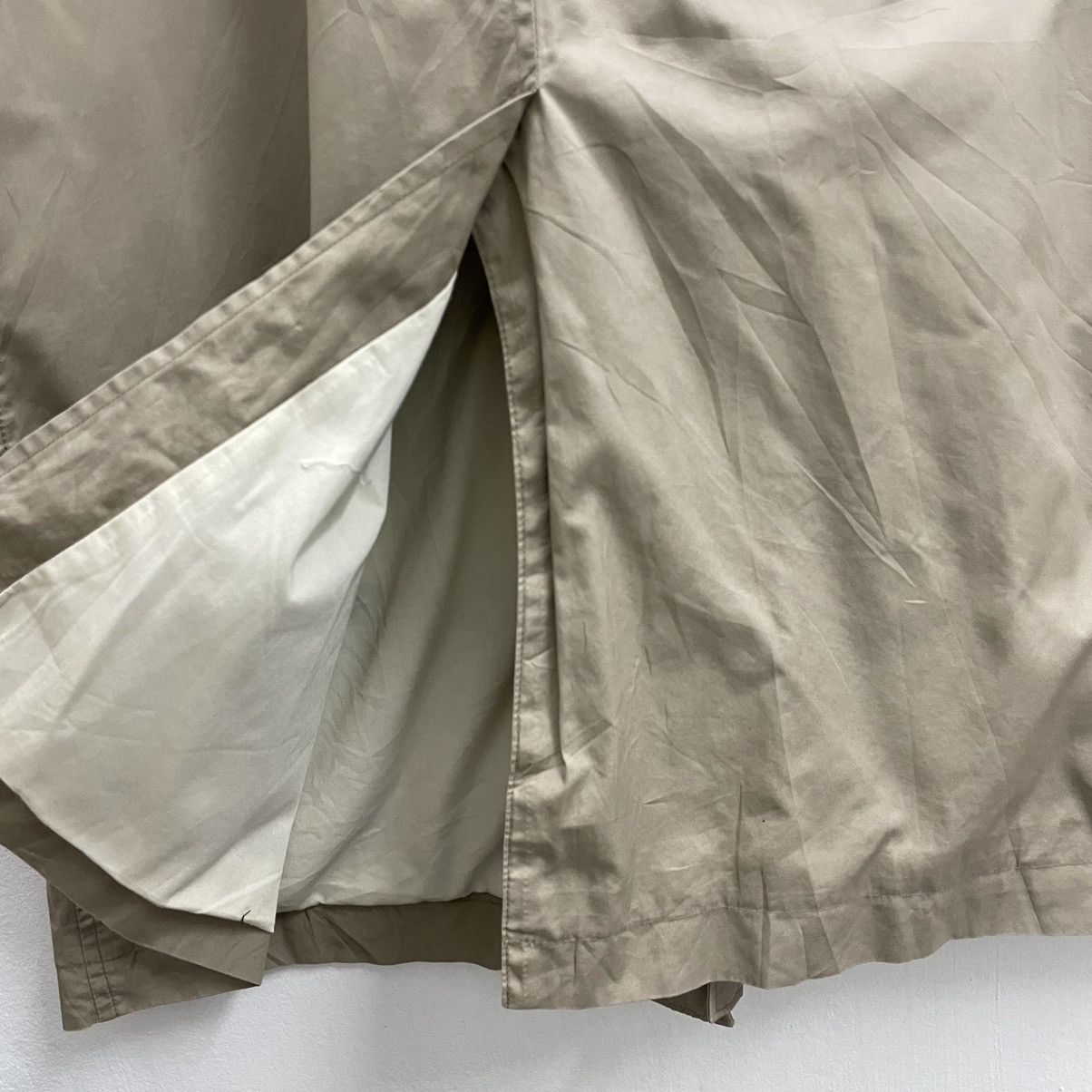 Margaret Howell 💥 MARGARET HOWELL BEIGE PARKA JACKET Size US M / EU 48-50 / 2 - 7 Thumbnail