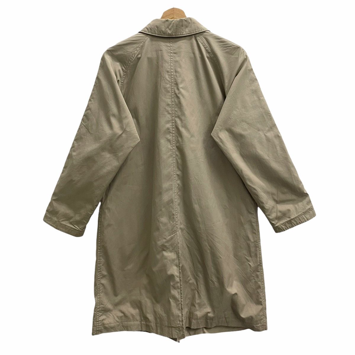 Margaret Howell 💥 MARGARET HOWELL BEIGE PARKA JACKET Size US M / EU 48-50 / 2 - 5 Thumbnail