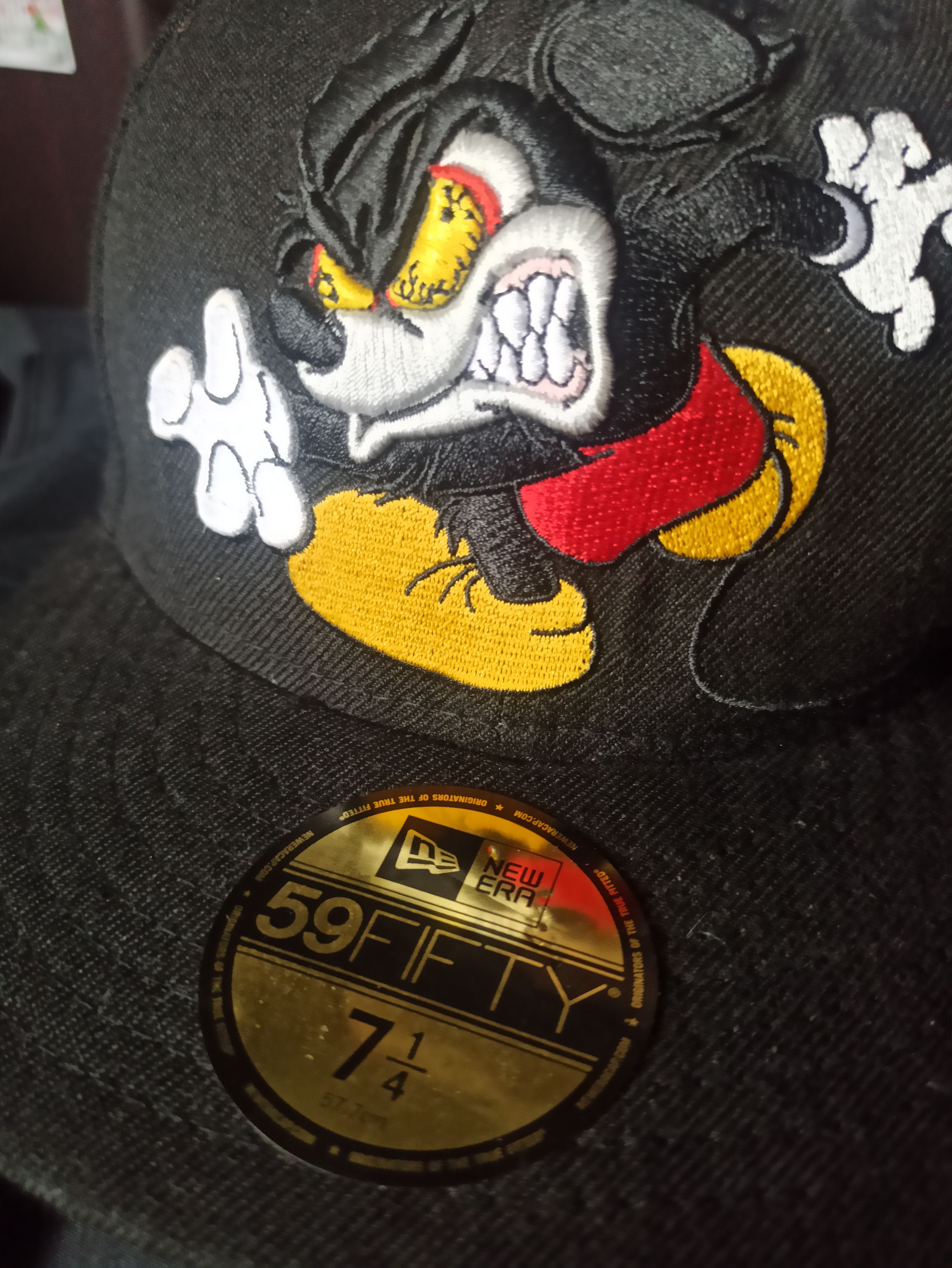 ニューエラ Runaway brain キャップ 7 3/8 New Era Runaway Brain Cap 7 3/8 | eBay