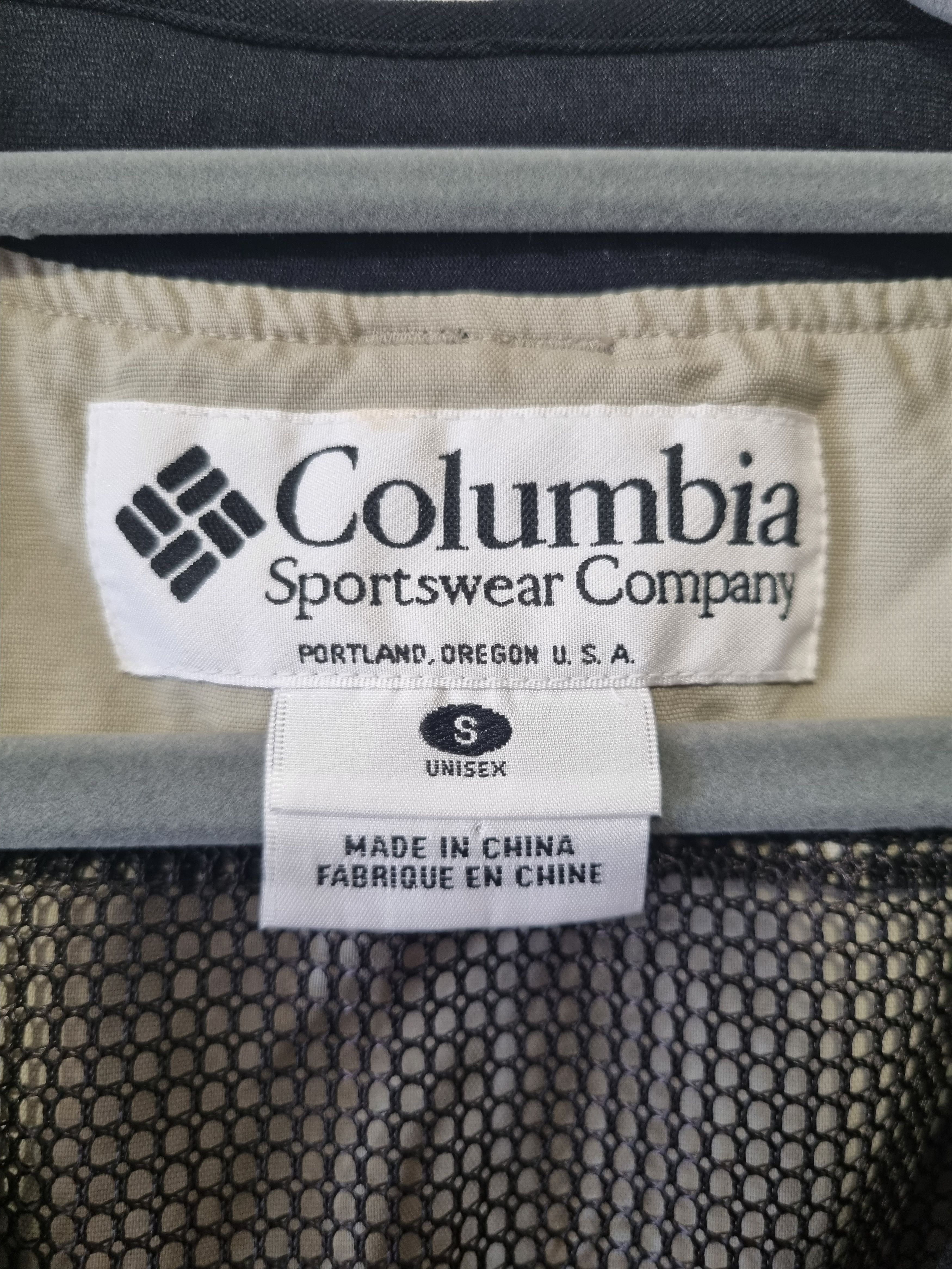 Columbia Columbia Sportswear Vintage Vest Light Khaki Size US S / EU 44-46 / 1 - 5 Thumbnail