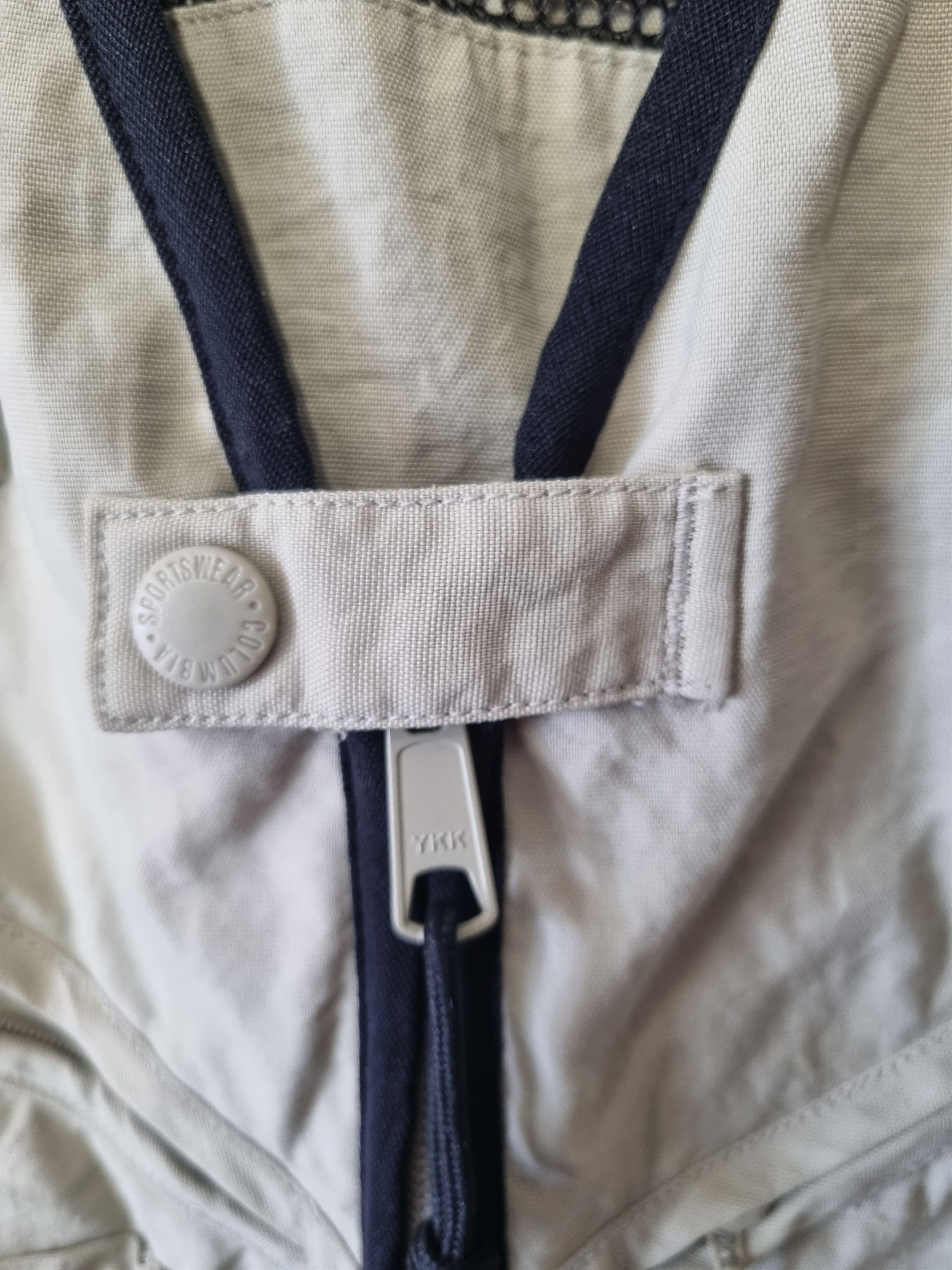 Columbia Columbia Sportswear Vintage Vest Light Khaki Size US S / EU 44-46 / 1 - 7 Thumbnail
