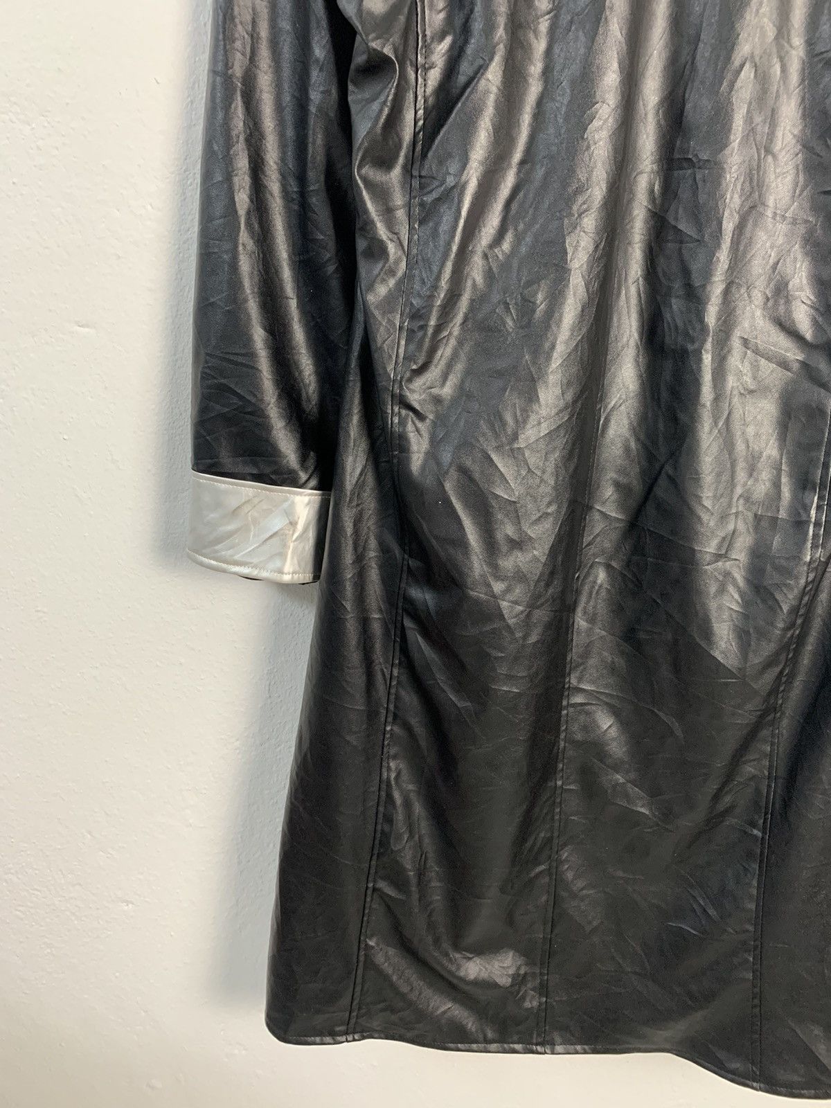 Other Unbranded Punk Style Trench Coat Size US M / EU 48-50 / 2 - 7 Thumbnail