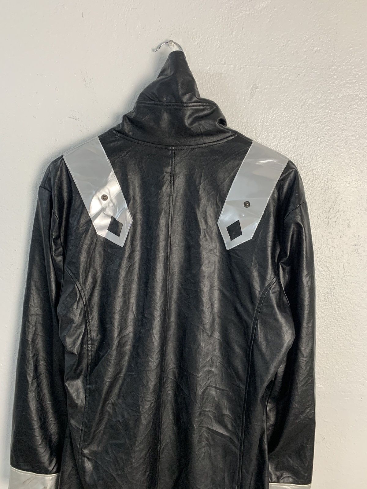 Other Unbranded Punk Style Trench Coat Size US M / EU 48-50 / 2 - 8 Thumbnail