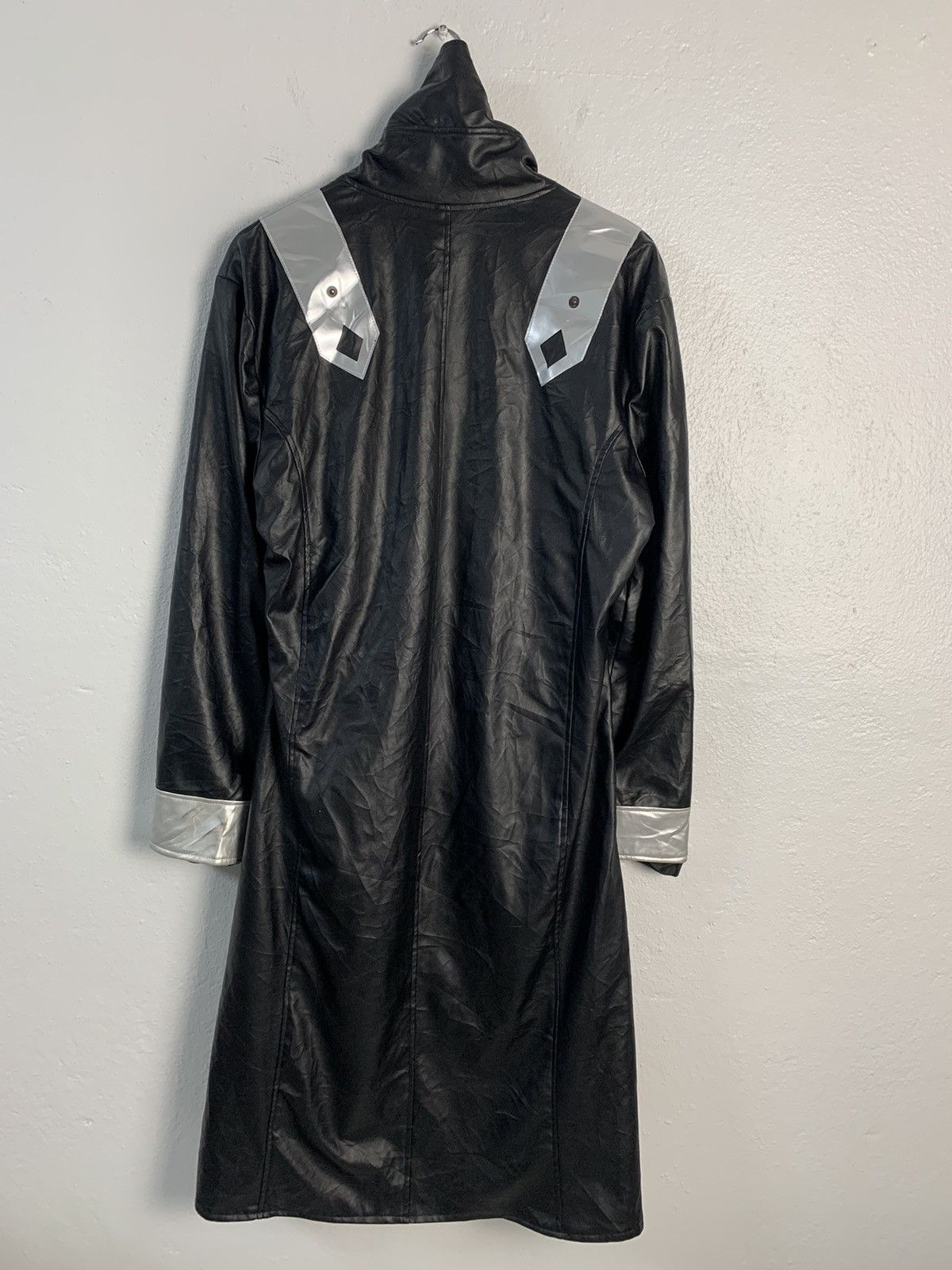 Other Unbranded Punk Style Trench Coat Size US M / EU 48-50 / 2 - 5 Thumbnail