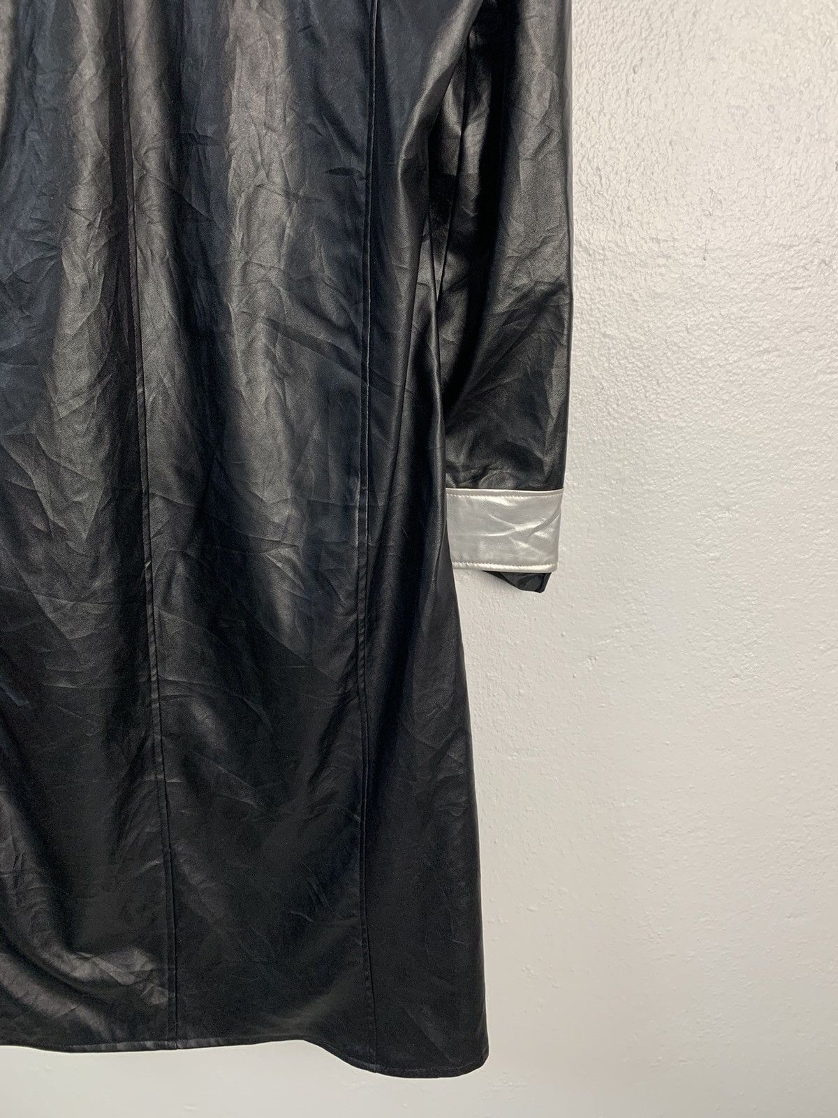 Other Unbranded Punk Style Trench Coat Size US M / EU 48-50 / 2 - 6 Thumbnail