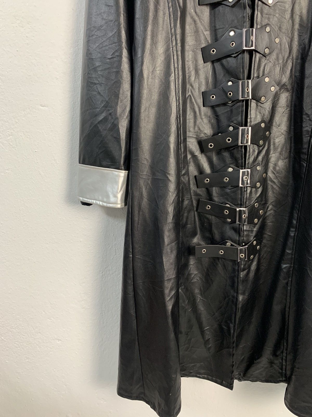 Other Unbranded Punk Style Trench Coat Size US M / EU 48-50 / 2 - 3 Thumbnail