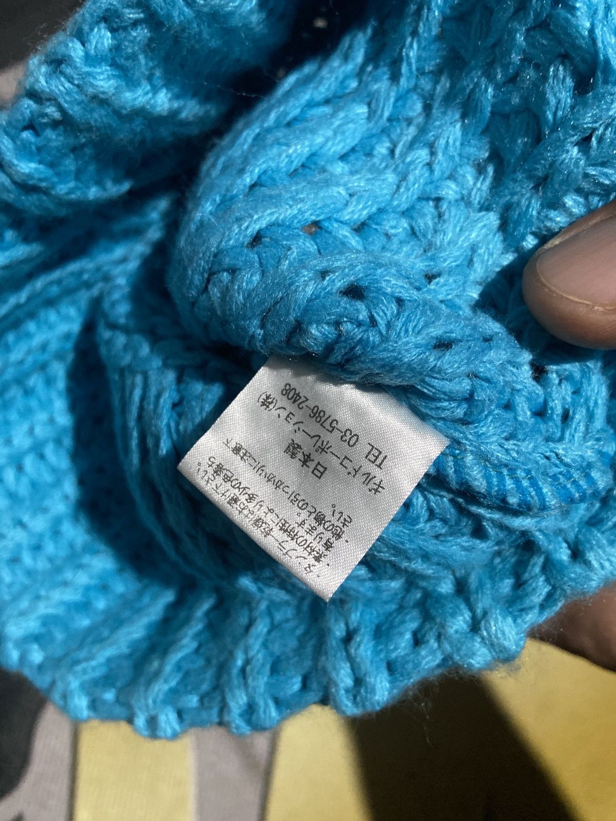 Other 🔥SALE🔥MAISON GILFY KNITTED BEANIE Size ONE SIZE - 5 Thumbnail