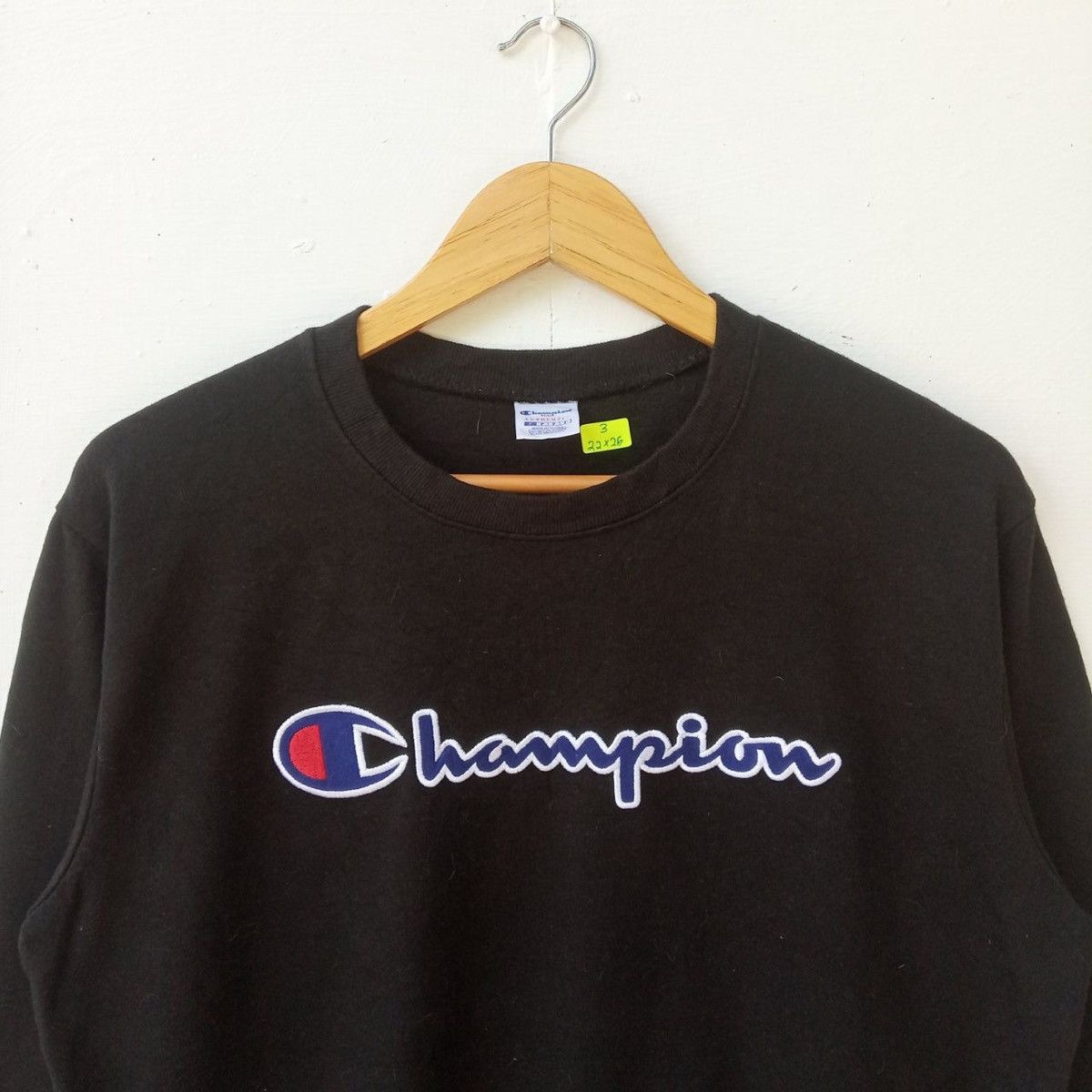 Champion × Sports Specialties Champion reverse weave embroidered sweatshirt pullover Size US M / EU 48-50 / 2 - 3 Thumbnail