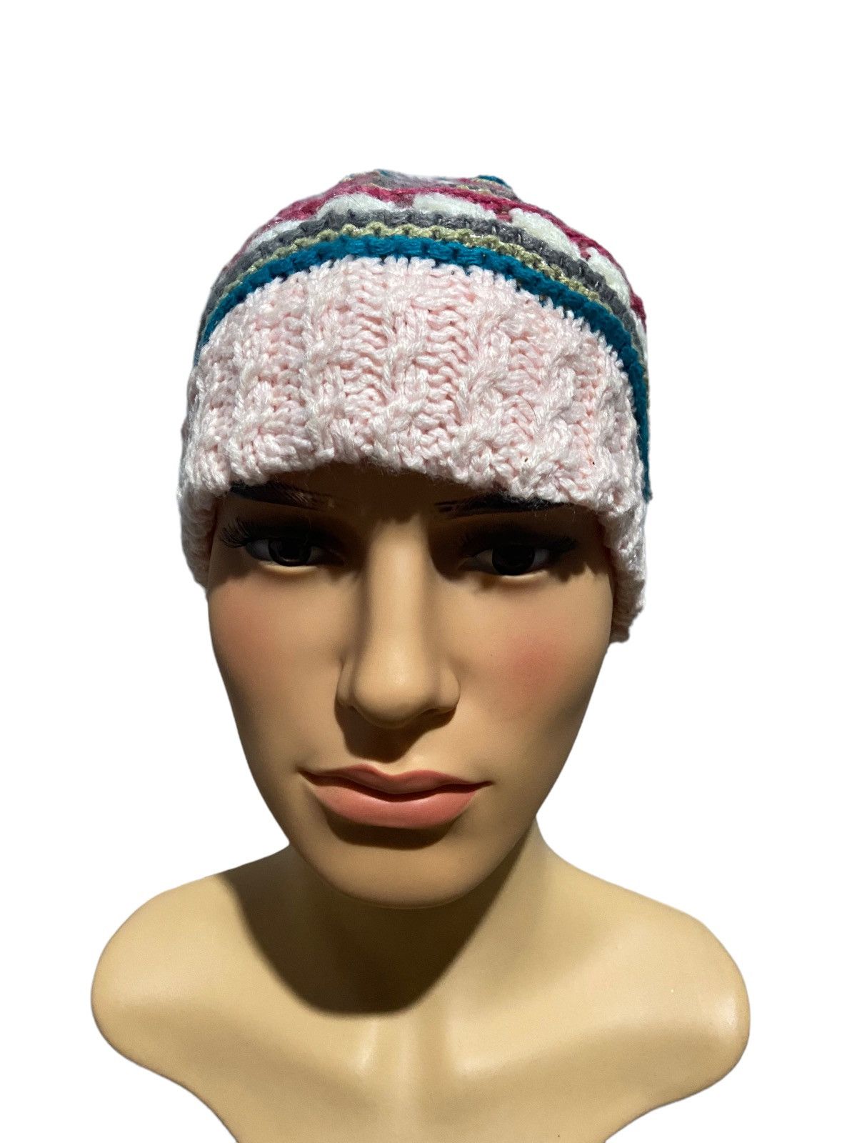 Other 🔥SALE🔥NICE DESIGN KNITTED BEANIE Size ONE SIZE - 2 Thumbnail