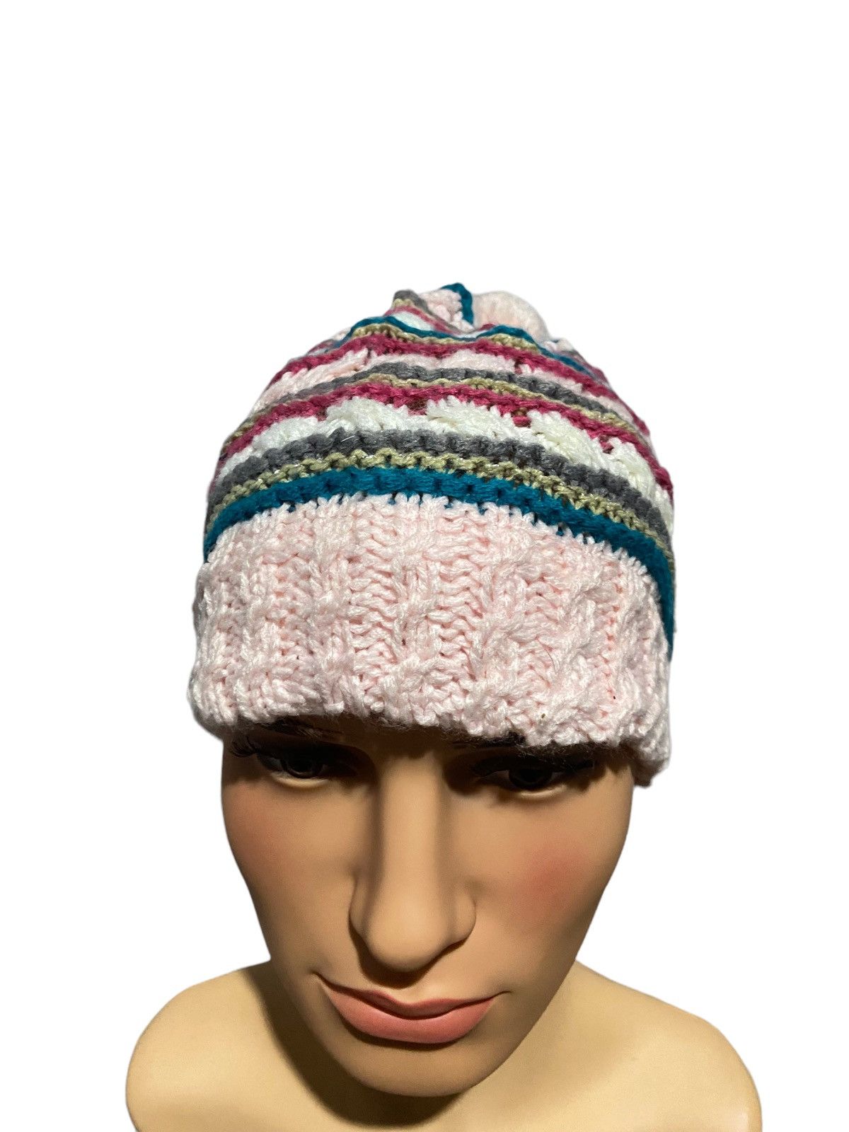 Other 🔥SALE🔥NICE DESIGN KNITTED BEANIE Size ONE SIZE - 3 Thumbnail