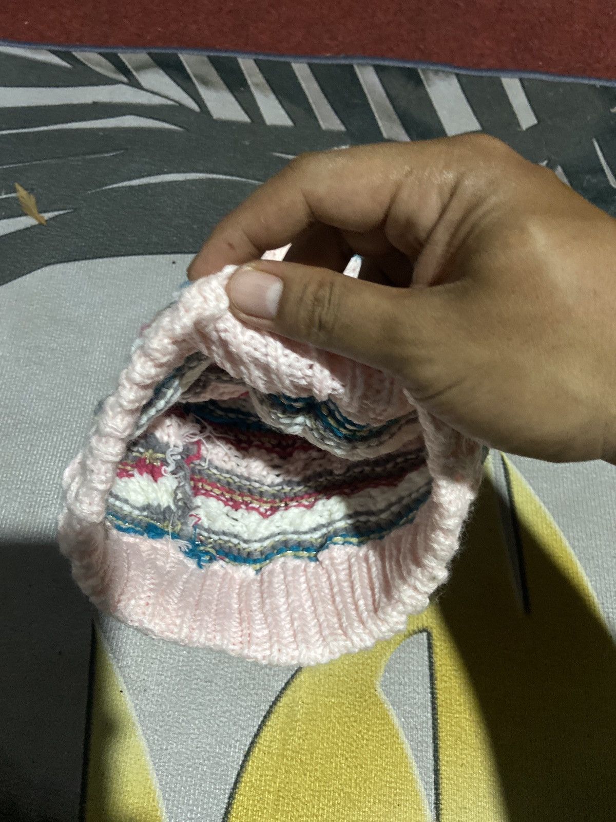 Other 🔥SALE🔥NICE DESIGN KNITTED BEANIE Size ONE SIZE - 5 Thumbnail