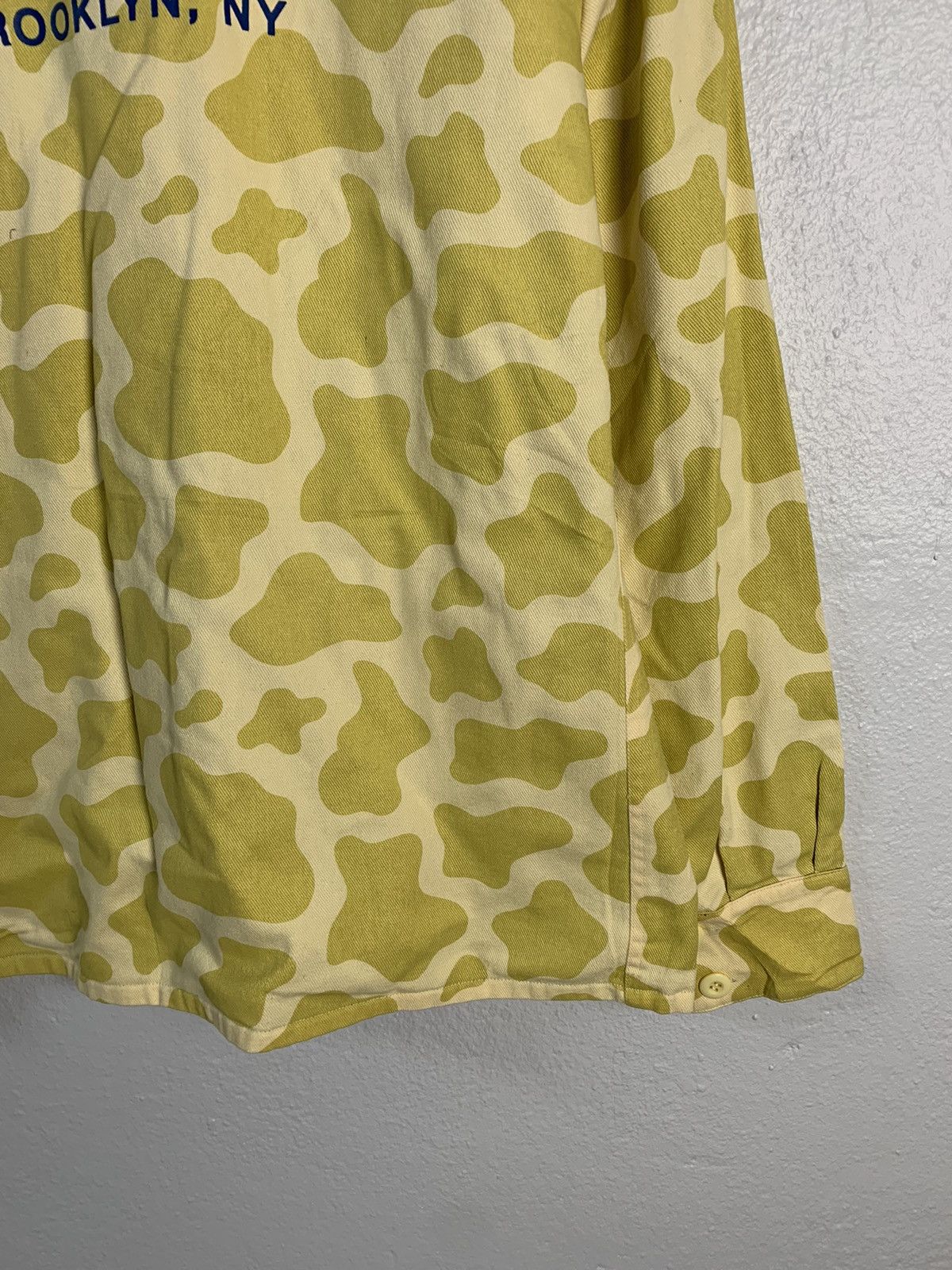 Japanese Brand Flan Forever Laughing At Nothing Brooklyn Jacket Size US L / EU 52-54 / 3 - 2 Thumbnail