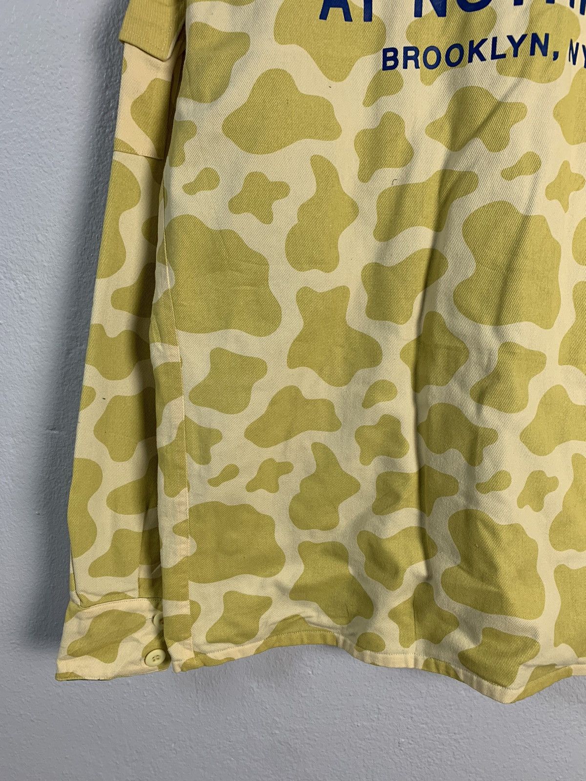 Japanese Brand Flan Forever Laughing At Nothing Brooklyn Jacket Size US L / EU 52-54 / 3 - 3 Thumbnail