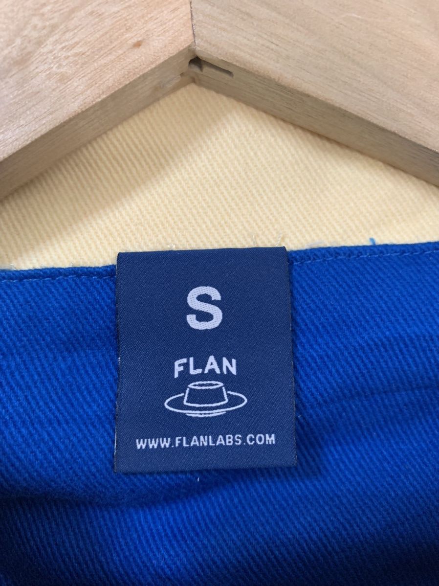 Japanese Brand Flan Forever Laughing At Nothing Brooklyn Jacket Size US L / EU 52-54 / 3 - 5 Thumbnail