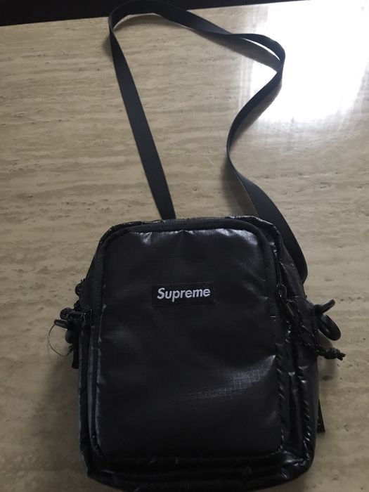 Supreme FW17 Shoulder Bag Grailed