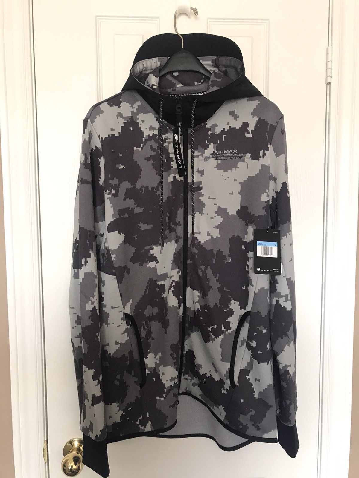 Nike Air Max Digi Camo Fleece