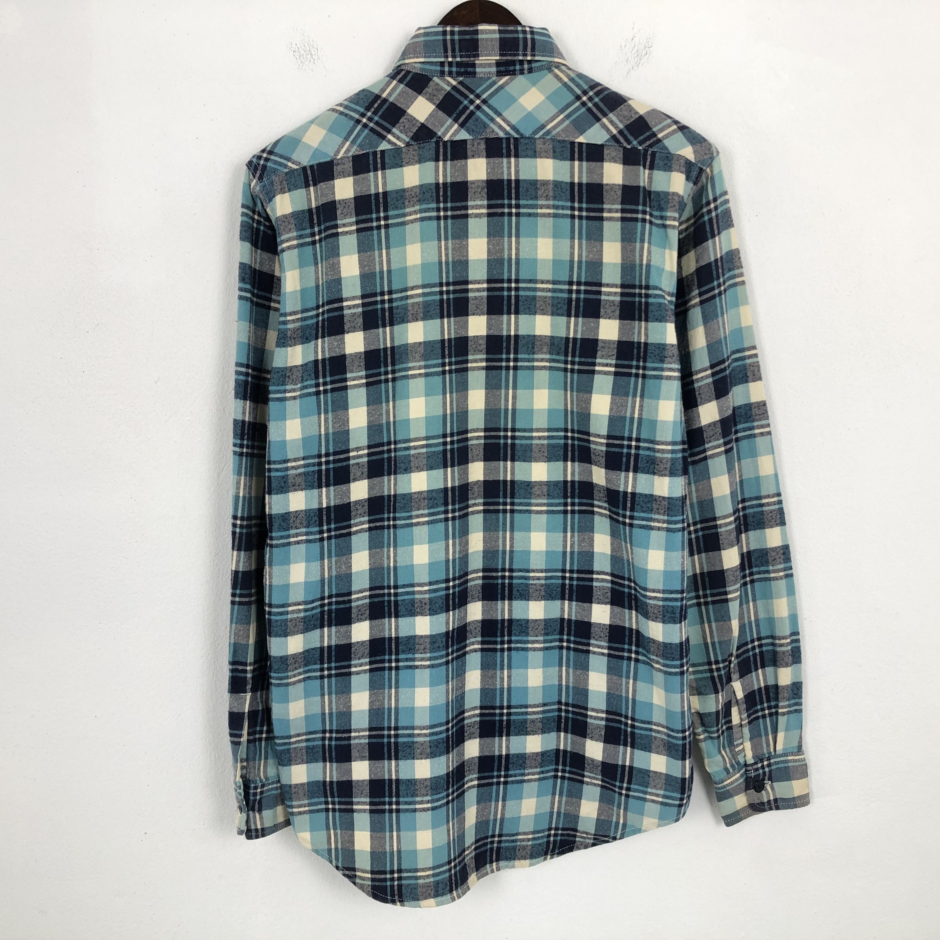 Hysteric Glamour Vintage Hysteric Glamour Nice Design Button Up Shirt Size US M / EU 48-50 / 2 - 3 Thumbnail
