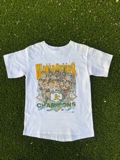 Vintage Salem Oakland Athletics T-Shirt Small